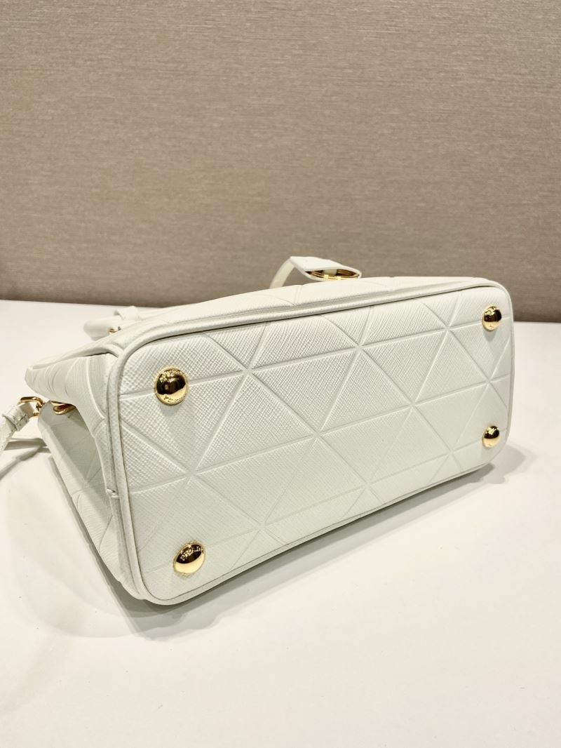 Pra*a top handle bags